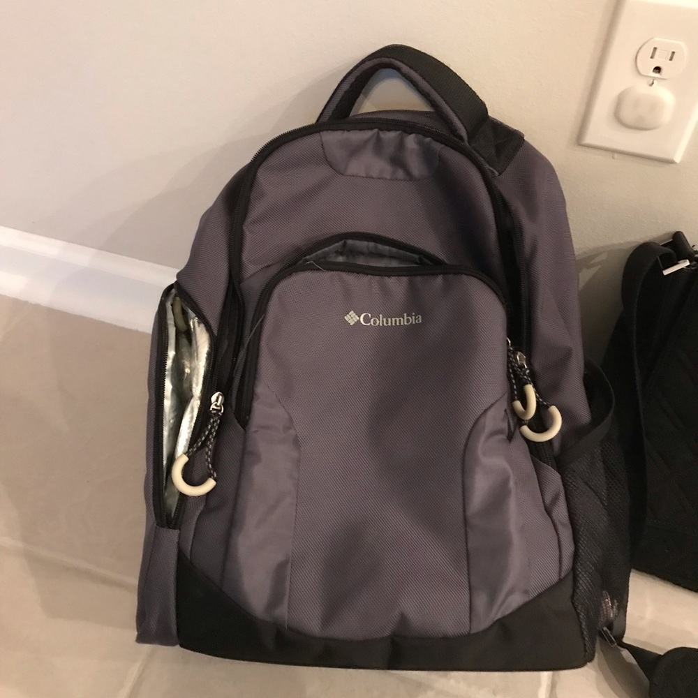 Columbia Diaper Bag